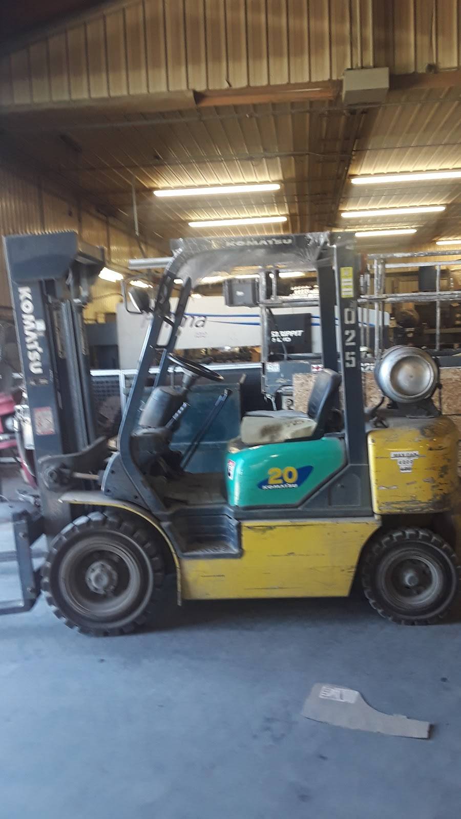 MLC Lift Truck Service | 26679 Edison Rd, South Bend, IN 46628, USA | Phone: (574) 344-0309