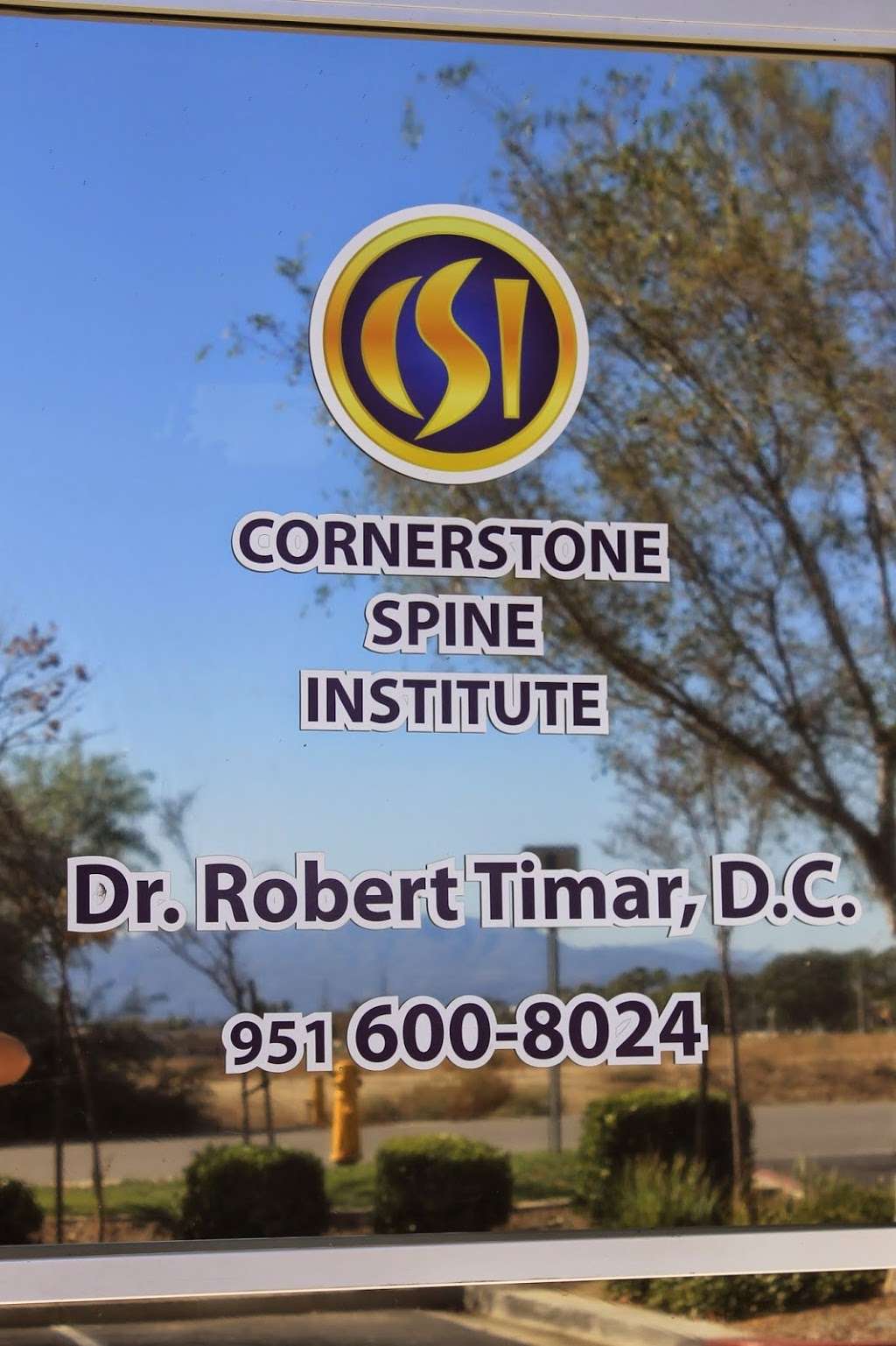 CSI Cornerstone Spine Institute | 41555 Cherry St l, Murrieta, CA 92562 | Phone: (951) 600-8024