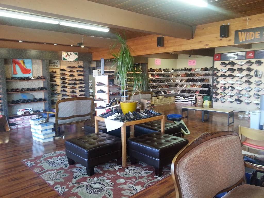 Wide Shoes Only | 203 Airport Way, Renton, WA 98057, USA | Phone: (425) 572-5613