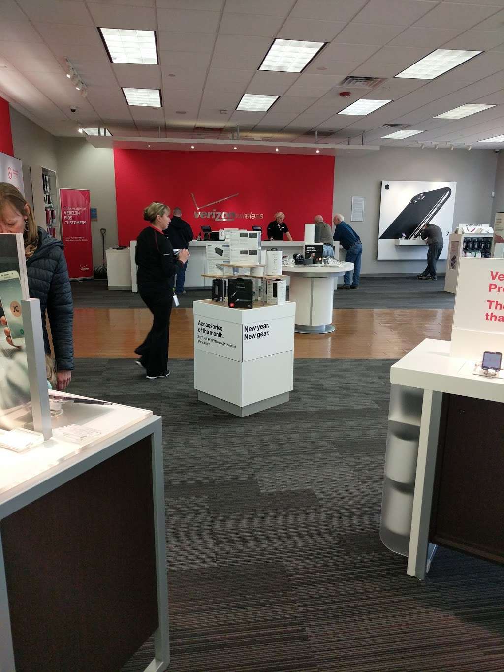 Verizon | 1 Harrison Blvd, Avon, MA 02322, USA | Phone: (508) 894-6200