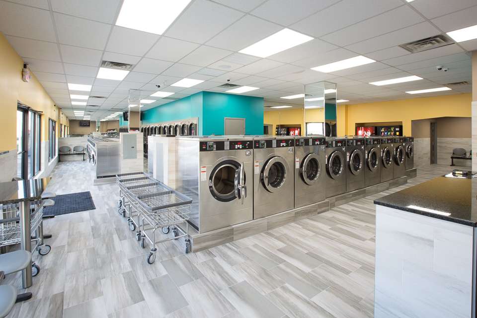 Blue Leaf Laundry | 159 Grove St, Bloomfield, NJ 07003 | Phone: (973) 680-5323