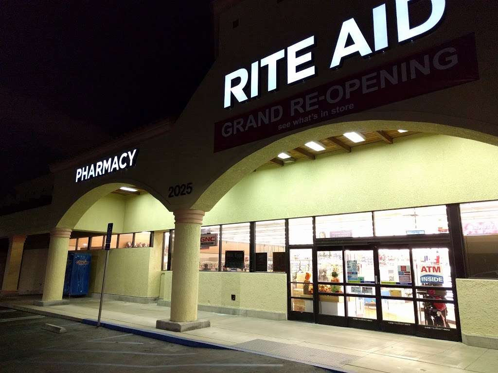 Rite Aid | 2025 E Washington St, Colton, CA 92324, USA | Phone: (909) 824-8299