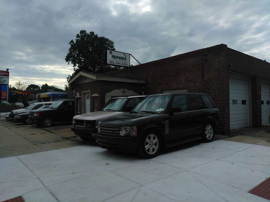 Rover Repairs of Collingdale LLC | 301 MacDade Blvd, Collingdale, PA 19023, USA | Phone: (484) 494-9133