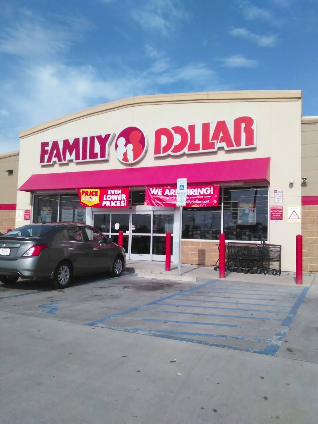 Family Dollar | 6500 Airline Hwy, Baton Rouge, LA 70805 | Phone: (225) 357-8590