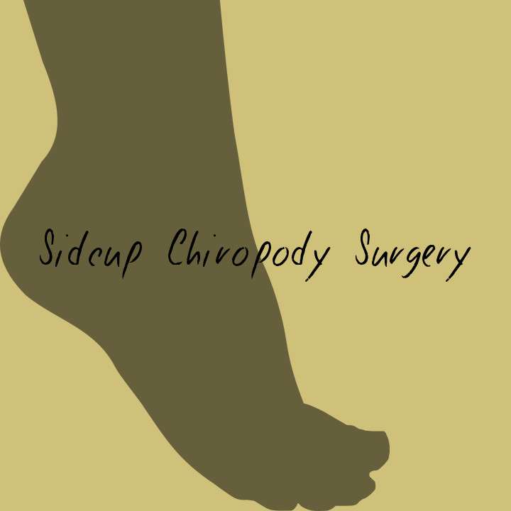 Sidcup Chiropody Surgery | 46 Cavendish Ave, Sidcup DA15 9EB, UK | Phone: 020 8300 9142