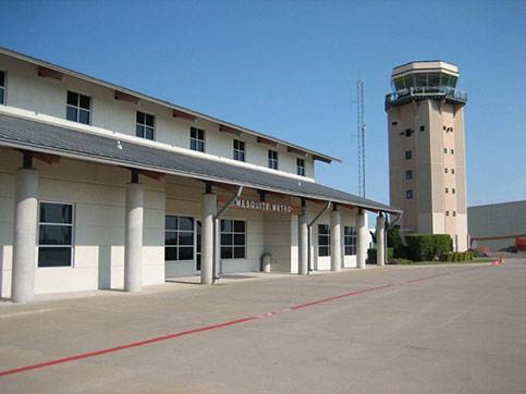 Mesquite Metro Airport-HQZ | 1340 Airport Blvd, Mesquite, TX 75181, USA | Phone: (972) 216-4132