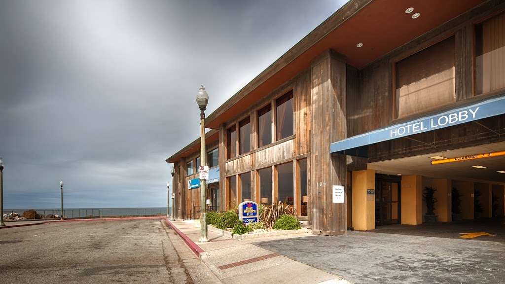Lighthouse Hotel | 105 Rockaway Beach Ave, Pacifica, CA 94044, USA | Phone: (650) 355-6300