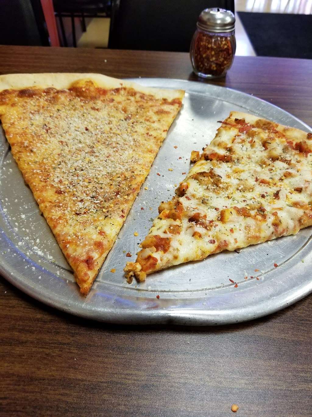 Pizza Heaven | 357 Old Forge Hill Rd #600, New Windsor, NY 12553, USA | Phone: (845) 569-8888