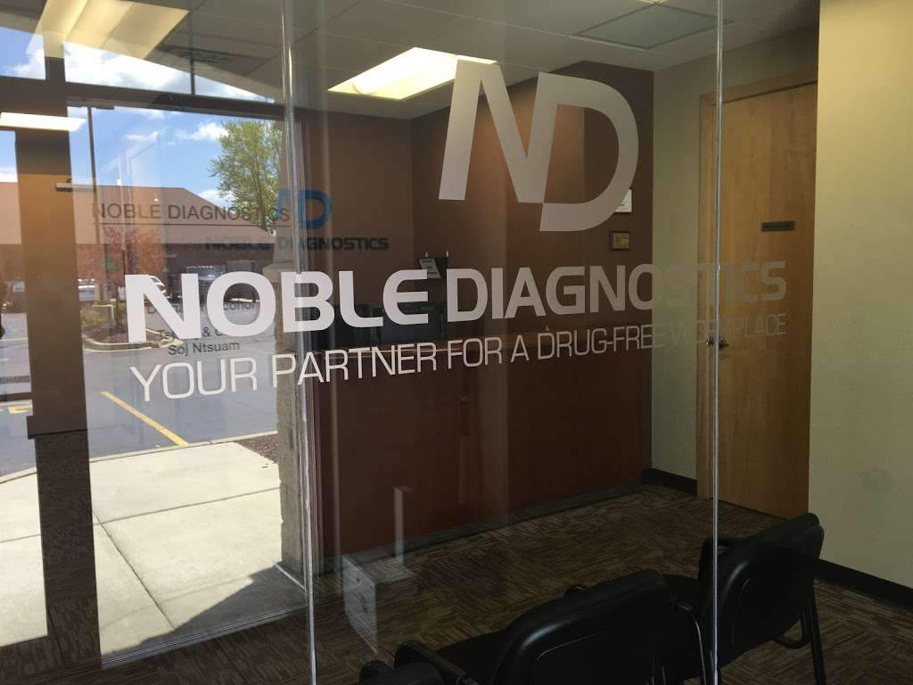 Noble Diagnostics, Inc. | 19525 Janacek Ct STE 103, Brookfield, WI 53045, USA | Phone: (877) 200-5616