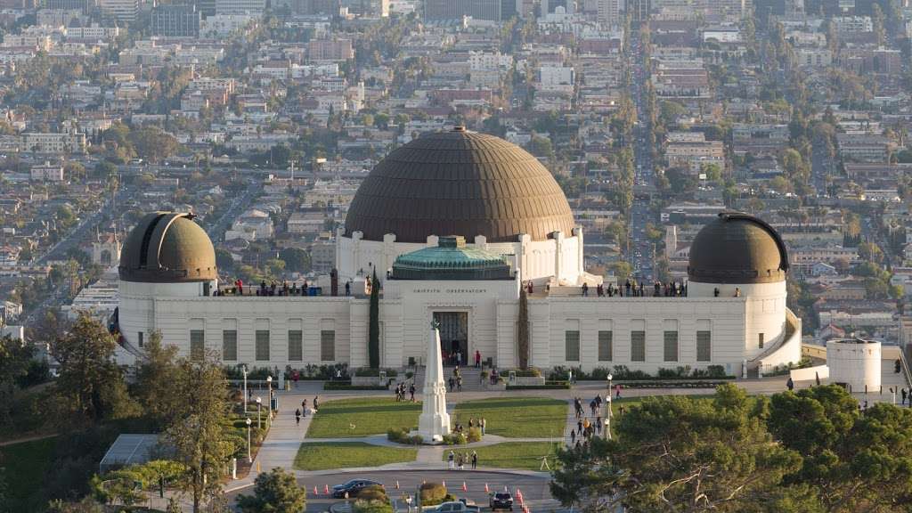 Griffith Park Observatory Trails Peak | 2715 N Vermont Ave, Los Angeles, CA 90027