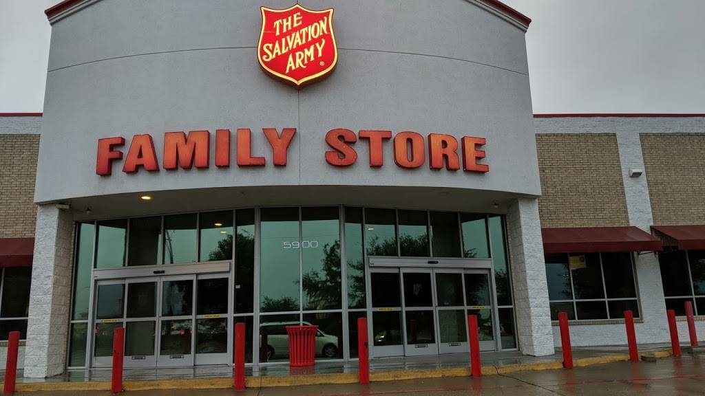 The Salvation Army Family Store & Donation Center | 5900 K Ave, Plano, TX 75074, USA | Phone: (972) 881-4795