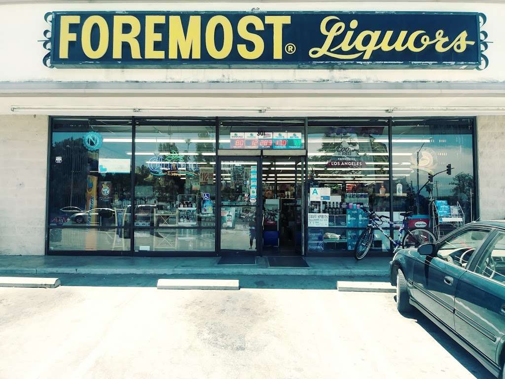 Foremost Liquor Stores | 301 Monterey Rd, South Pasadena, CA 91030, USA | Phone: (323) 255-4363