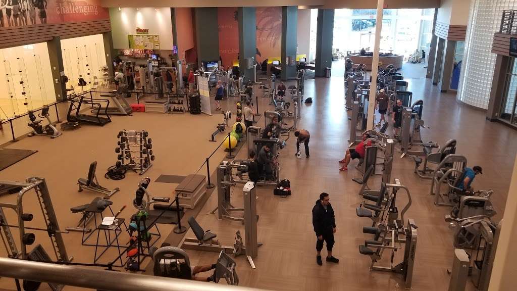 LA Fitness | 1555 Eldridge Pkwy, Houston, TX 77077 | Phone: (281) 558-3801