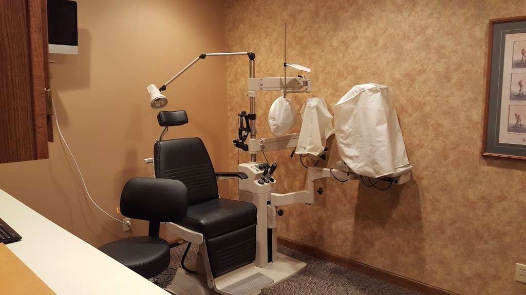 Norman & Miller Eyecare | 5250 E US Hwy 36 Suite 240, Avon, IN 46123, USA | Phone: (317) 745-3377