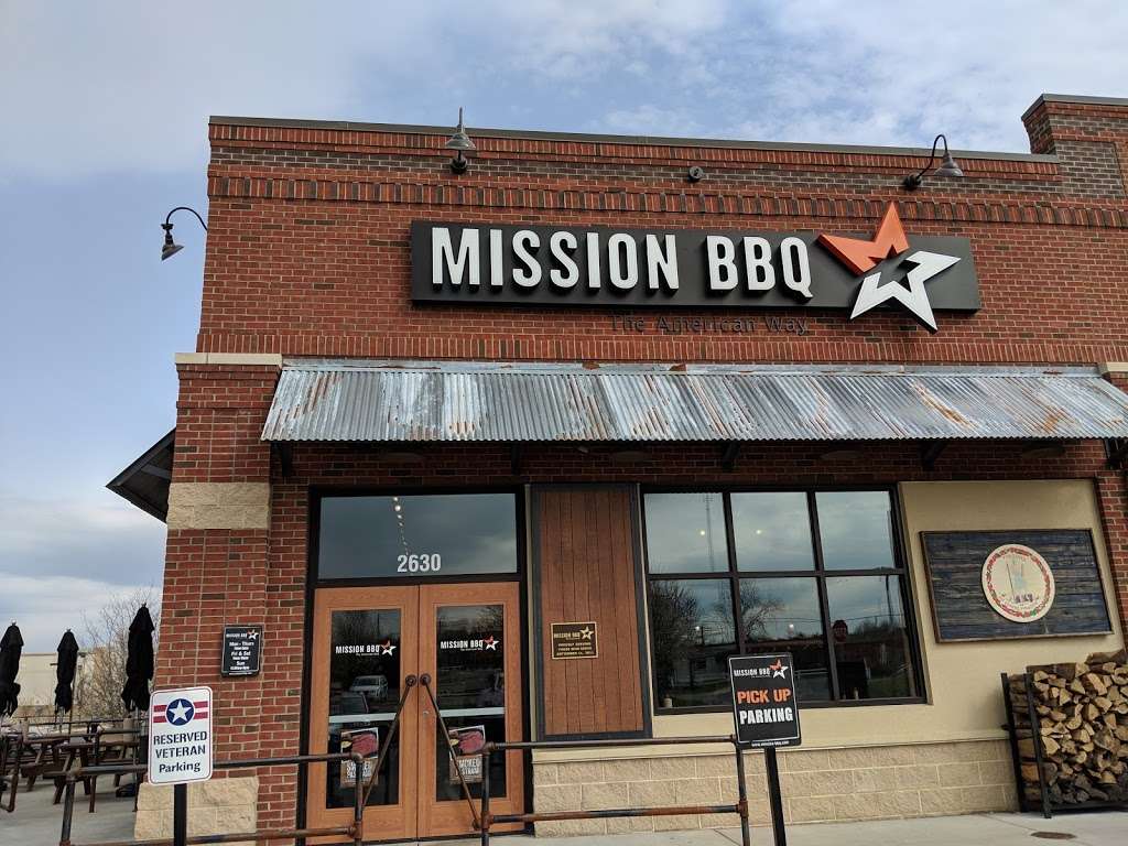 MISSION BBQ | 2630 S Pleasant Valley Rd, Winchester, VA 22601, USA | Phone: (540) 771-5686