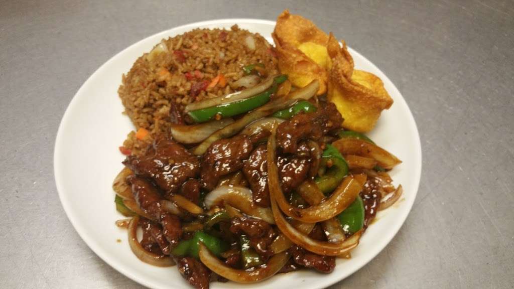 China Wok | 540 E Main St B, Genoa, IL 60135, USA | Phone: (815) 784-9688