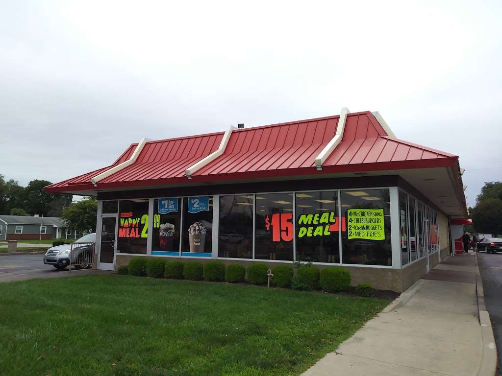 McDonalds | 1810 E Conner St, Noblesville, IN 46060, USA | Phone: (317) 774-0493