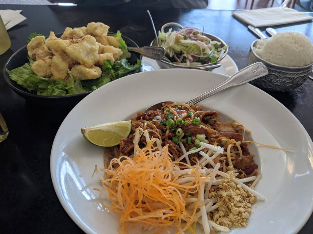Panna Thai Restaurant | 6015 S Fort Apache Rd # 100, Las Vegas, NV 89148, USA | Phone: (702) 823-2345