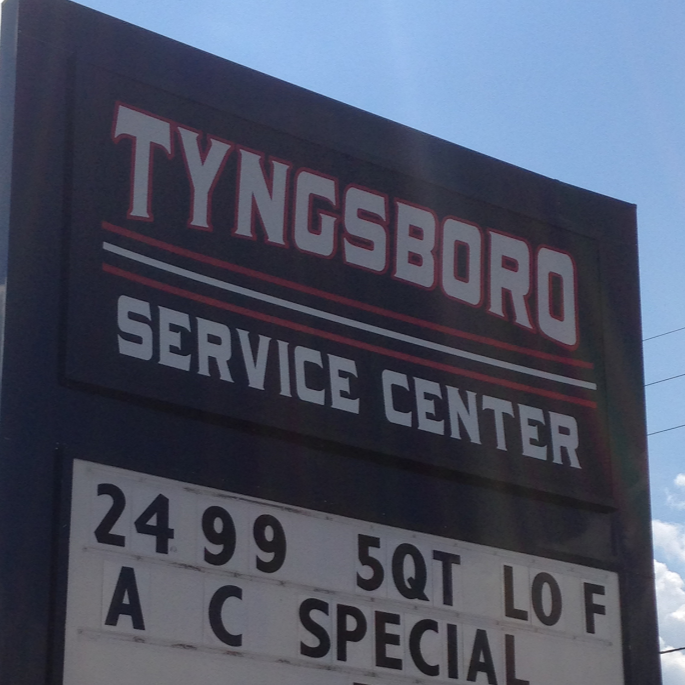 Tyngsboro Service Center | 425 Middlesex Rd, Tyngsborough, MA 01879, USA | Phone: (978) 649-7696