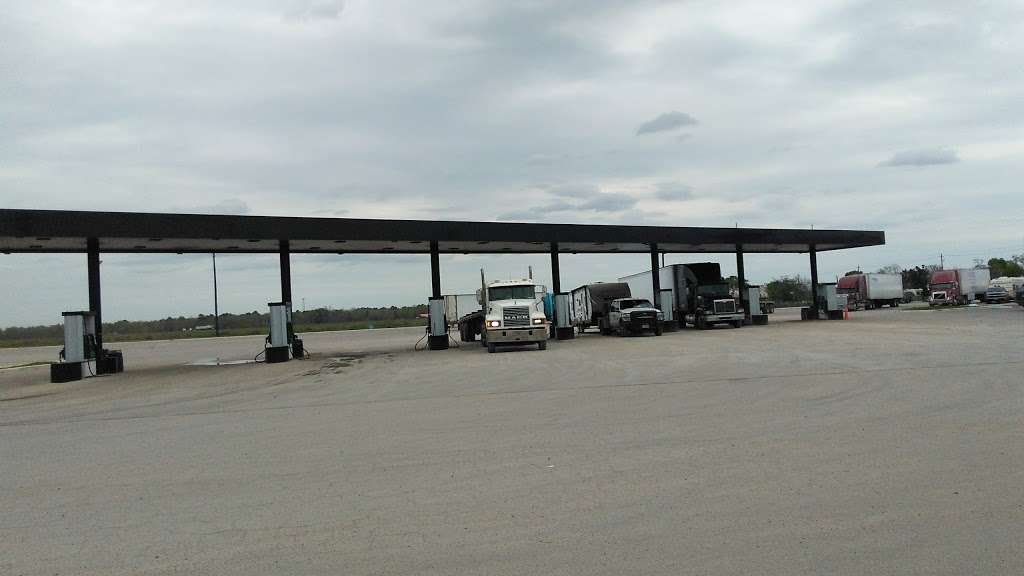 Shell Diesel Truck Stop | I-10 Frontage & FM 565, Baytown, TX 77523, USA | Phone: (281) 576-5400