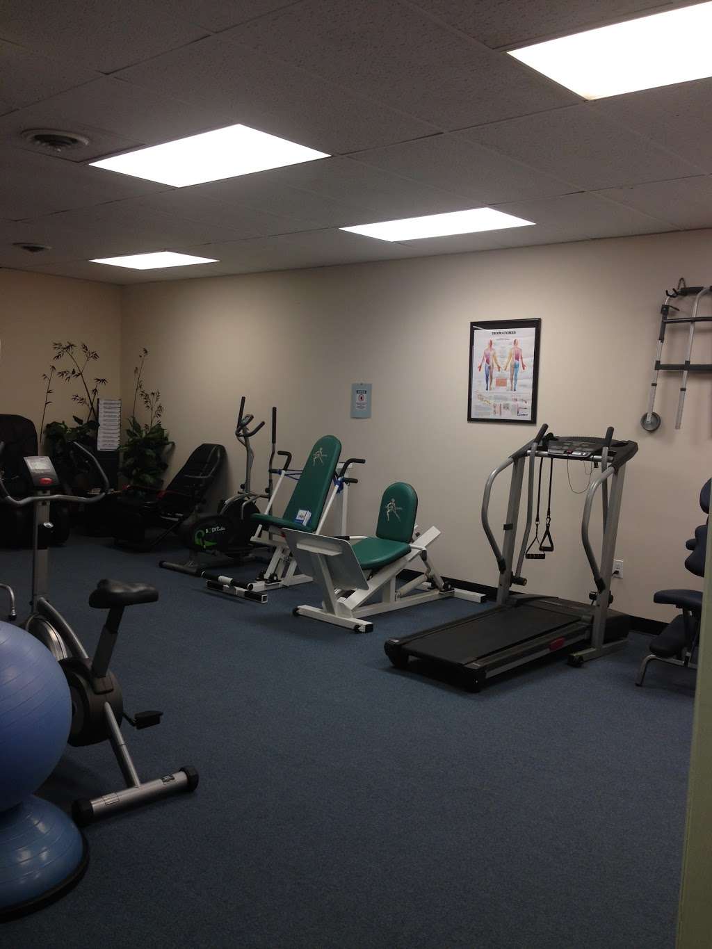 Physical Therapy & Wellness Center | 8641 Loch Raven Blvd #3d, Towson, MD 21286, USA | Phone: (410) 665-1165