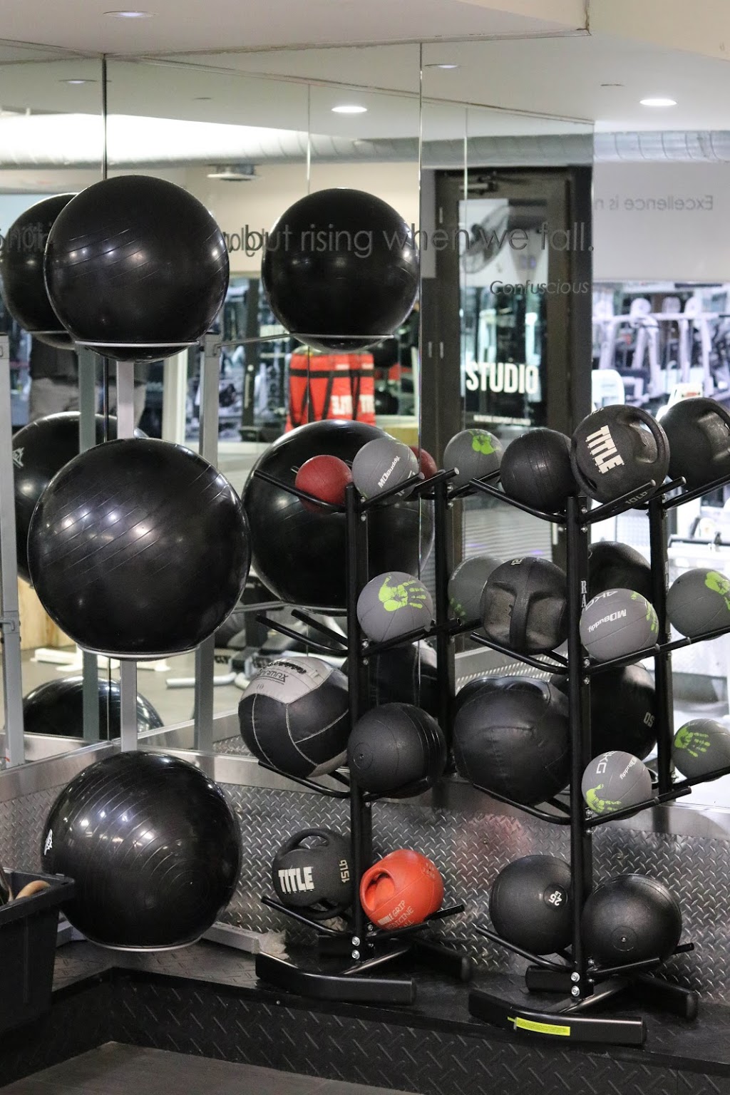 GYM NYC | 227 Mulberry St, New York, NY 10012, USA | Phone: (646) 678-4723