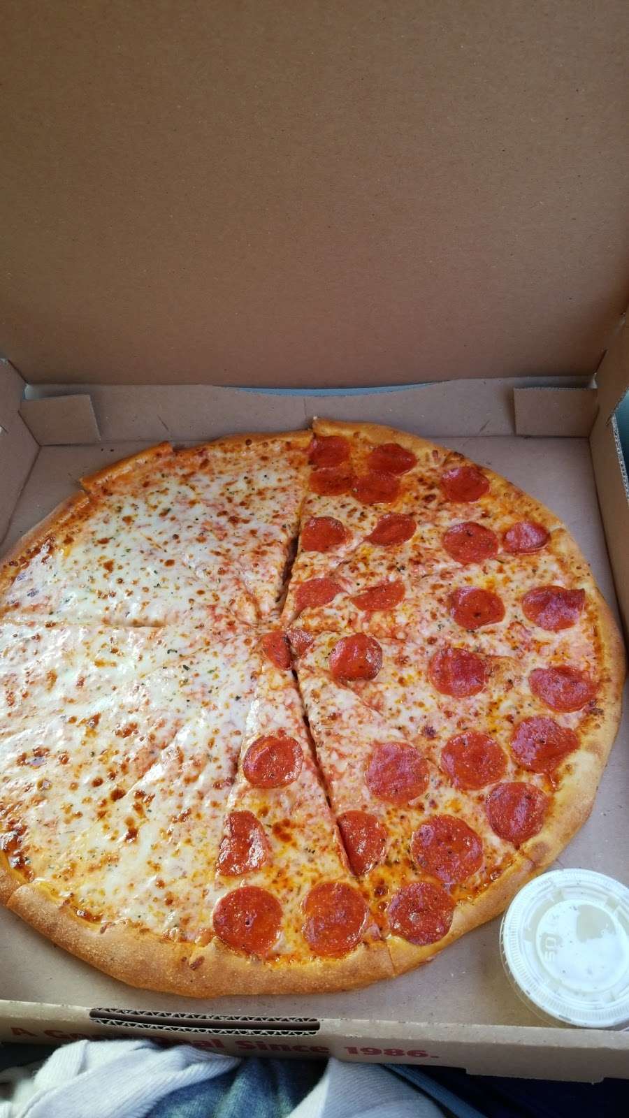 Pizza Patron | 8450 Fondren Rd A, Houston, TX 77074, USA | Phone: (281) 888-4643