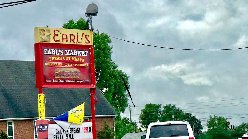 Earls Food Market | 15755 Pennsylvania Ave N, State Line, PA 17263, USA | Phone: (717) 597-2725