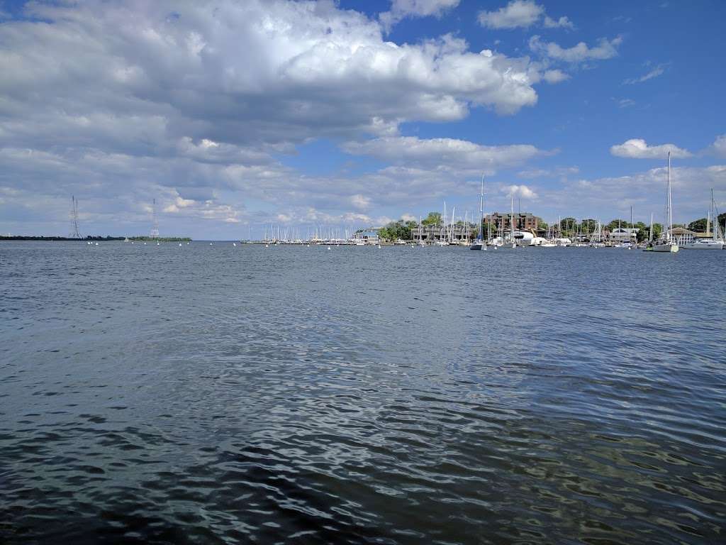 Susan Campbell Park | Dock St, Annapolis, MD 21401, USA