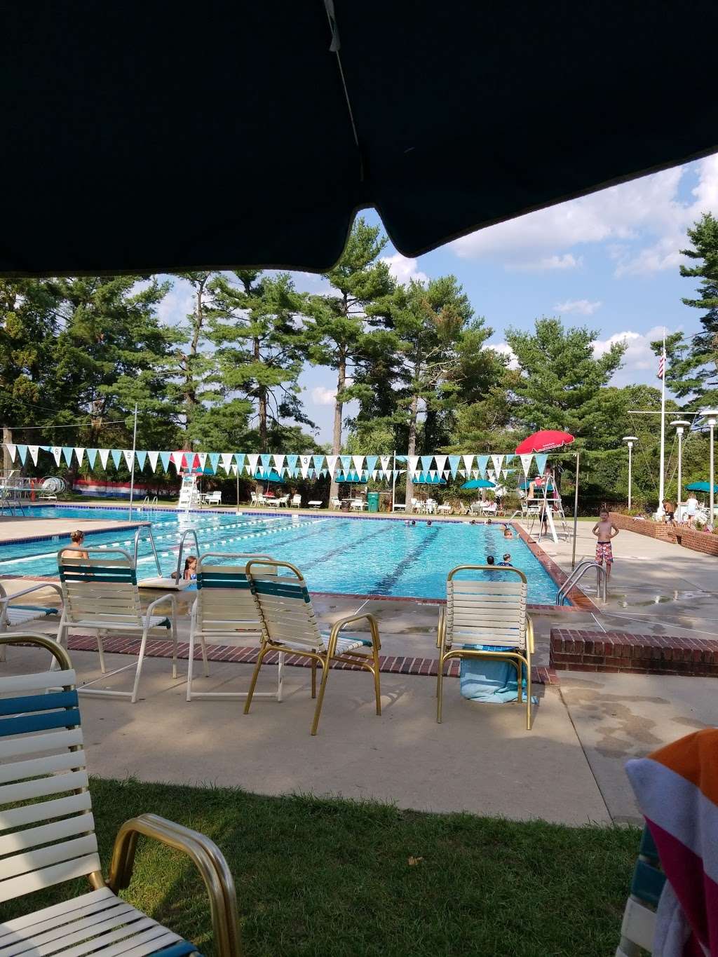 Wenonah Swim Club | 600 N Stockton Ave, Wenonah, NJ 08090, USA | Phone: (856) 318-2582