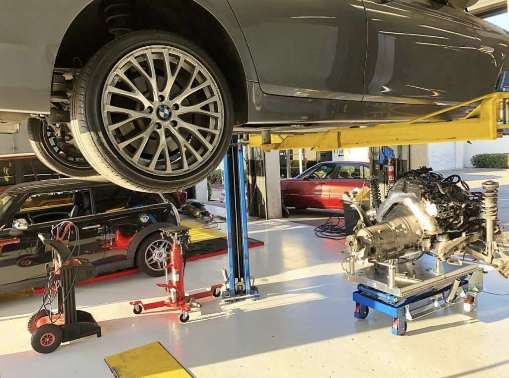 MultiTech Auto Repair 2035 N Texas St, Fairfield, CA 94533, USA