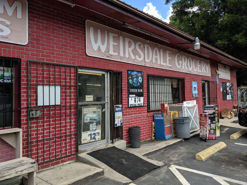 Weirsdale Grocery | 16304 Co Rd 25, Weirsdale, FL 32195, USA | Phone: (352) 821-2179