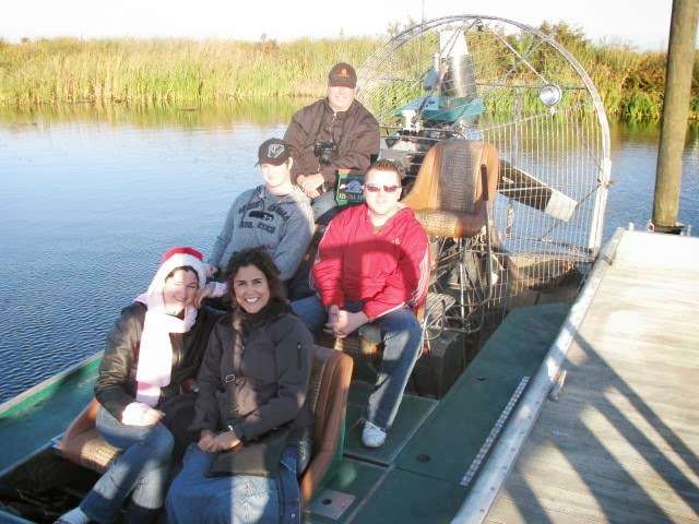 Bullgator Adventures Airboat Rides &Tours | 6000 Lake Washington Rd, Melbourne, FL 32934, USA | Phone: (321) 288-3997