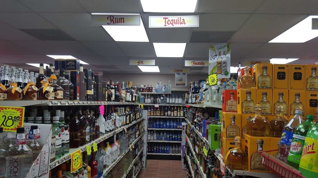 Liquor Hut | 8003 FM 3180 Rd #7, Baytown, TX 77523 | Phone: (281) 573-3030