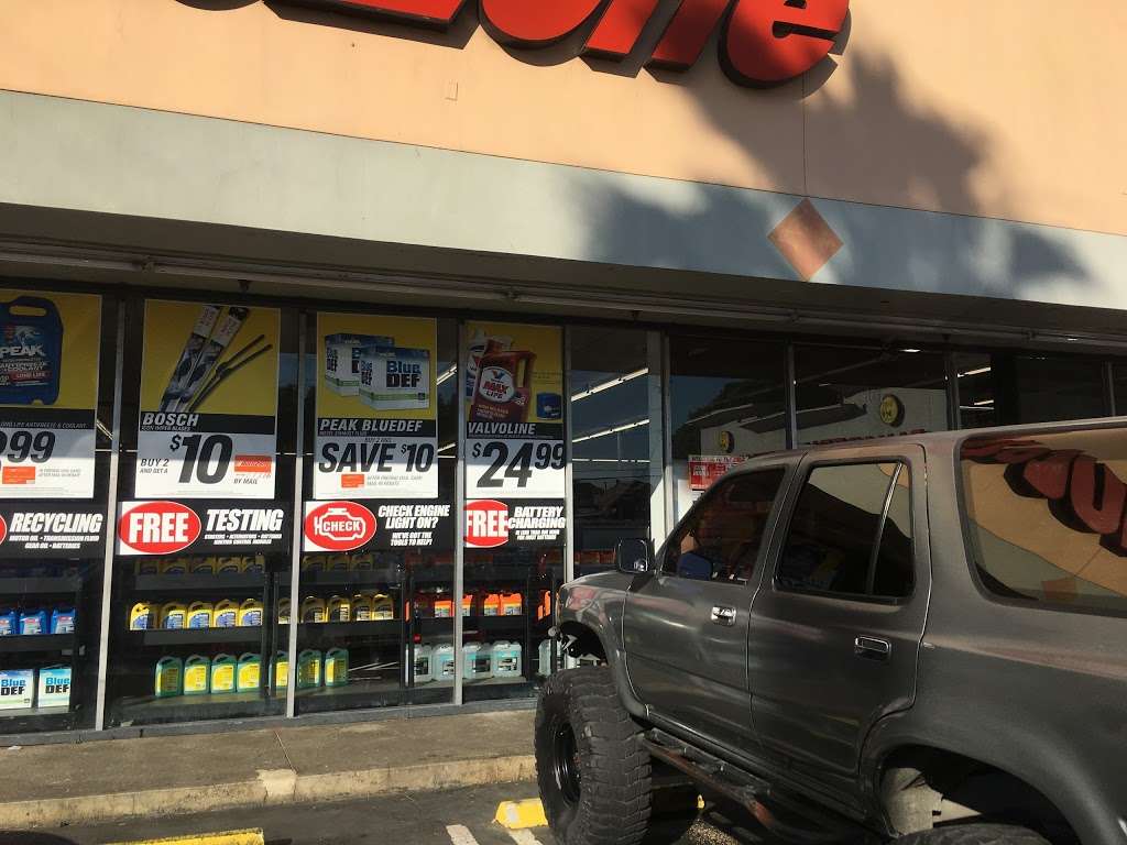 AutoZone Auto Parts | 1250 S Vermont Ave #1, Los Angeles, CA 90006, USA | Phone: (213) 388-7481