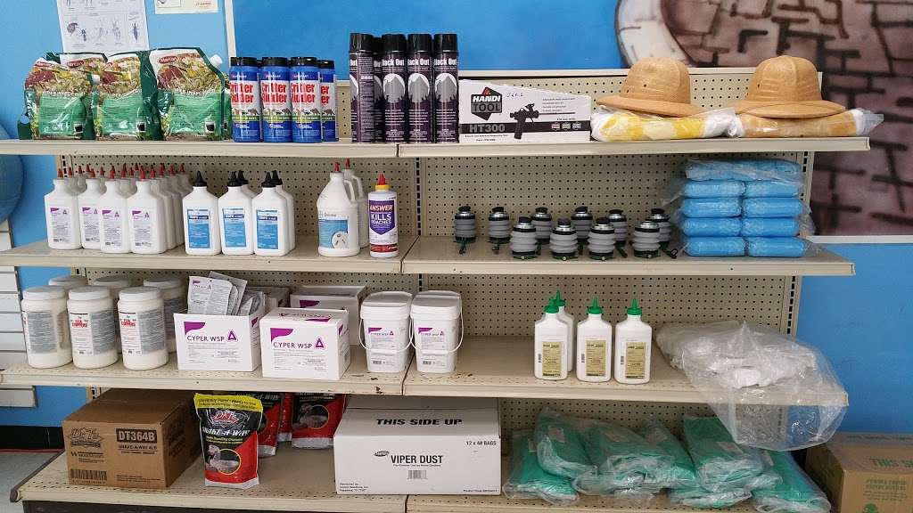 Solutions Pest & Lawn | 12064 Beamer Rd, Houston, TX 77089, USA | Phone: (281) 484-7878