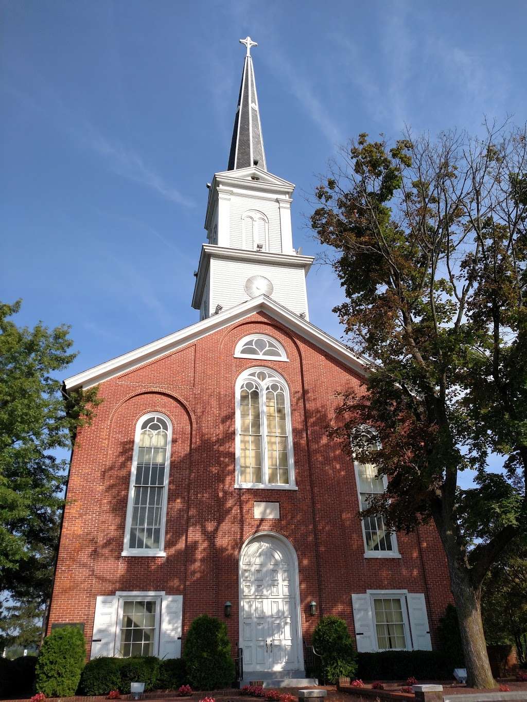 New Goshenhoppen Ucc | 1070 Church Rd, East Greenville, PA 18041, USA | Phone: (215) 679-2041