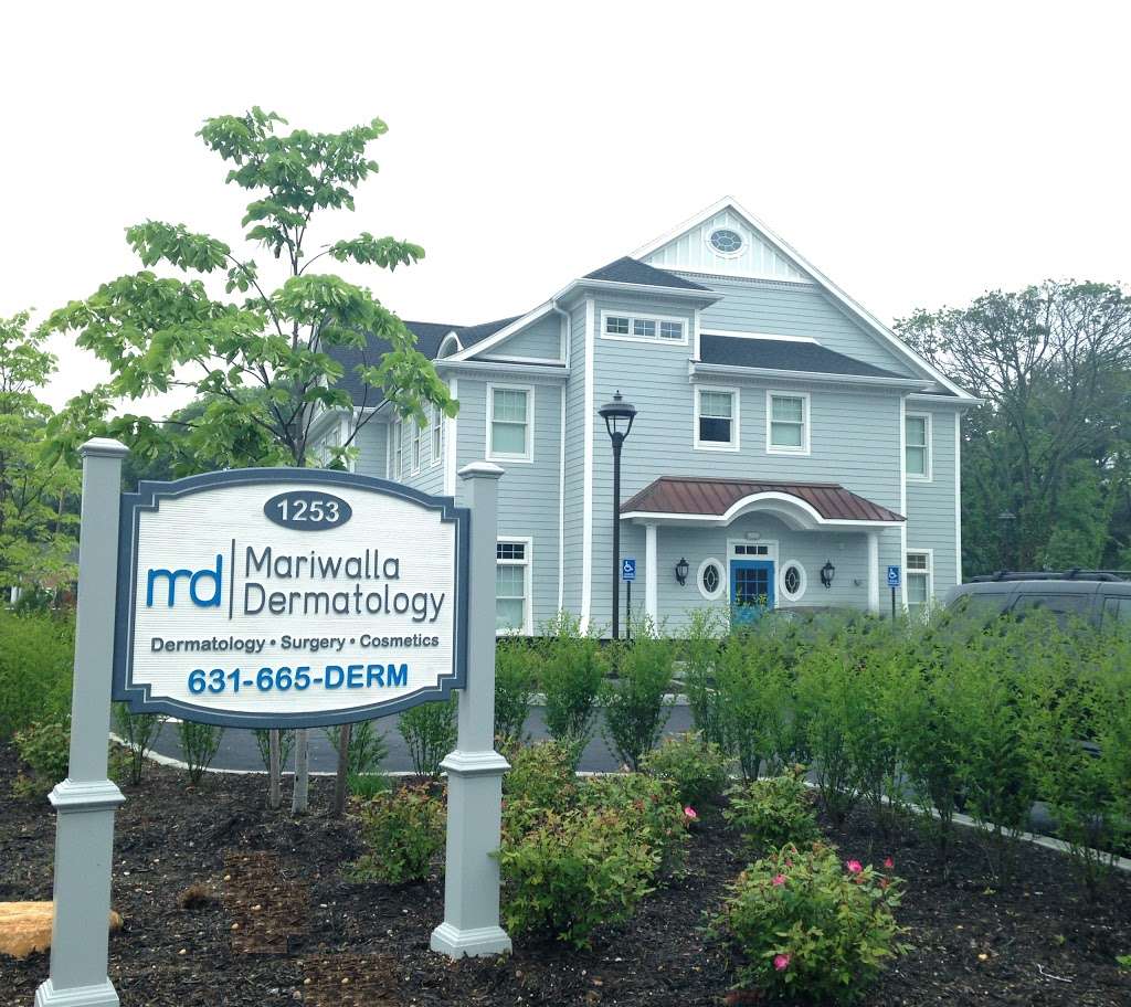 Mariwalla Dermatology | 1253 Montauk Hwy, West Islip, NY 11795, USA | Phone: (631) 665-3376