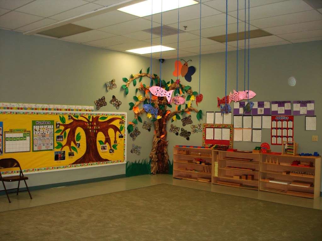 Walnut Montessori-Preschool Academy | 3457 Nogales St, West Covina, CA 91792 | Phone: (626) 965-9060