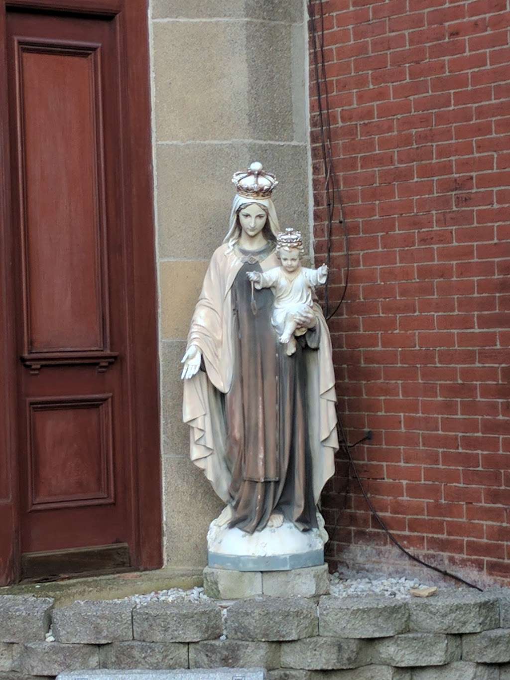Our Lady of Mt Carmel Church | 2319 S 3rd St, Philadelphia, PA 19148, USA | Phone: (215) 334-7766