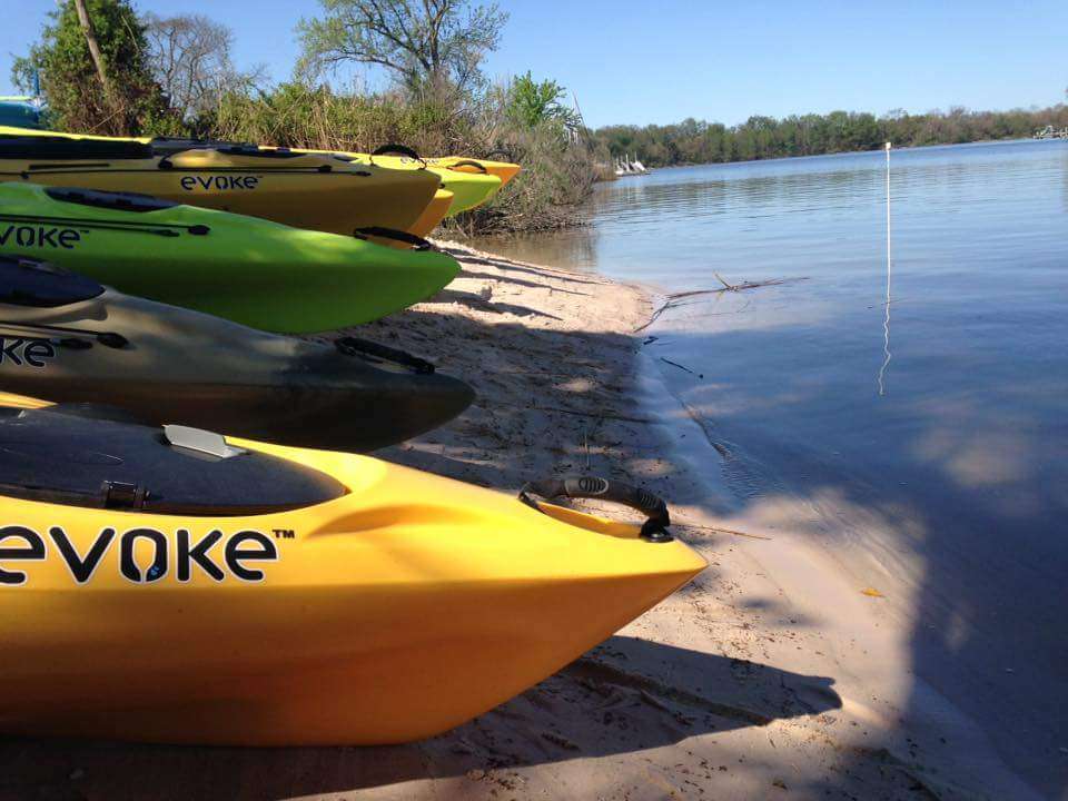 Eastern Watersports Rentals at Dundee Creek | 7400 Graces Quarters Rd, Middle River, MD 21220 | Phone: (410) 443-1158