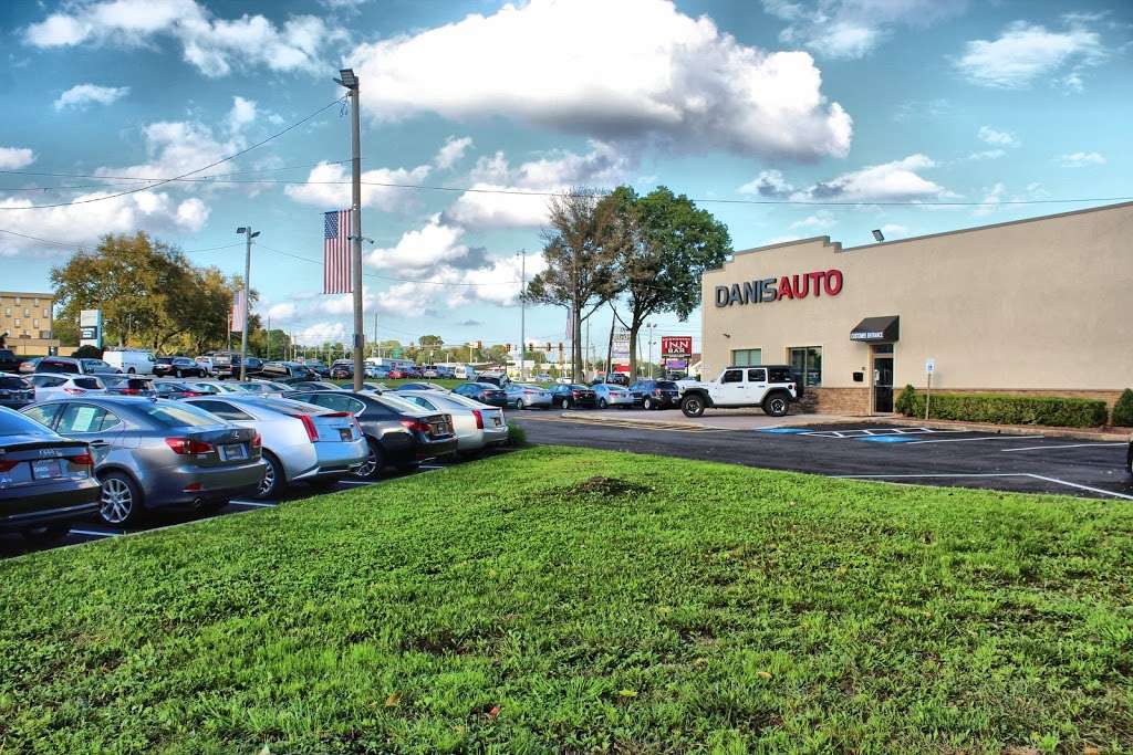 Danis Auto on the Boulevard | 2399 Old Lincoln Hwy, Feasterville-Trevose, PA 19053, USA | Phone: (215) 516-7700