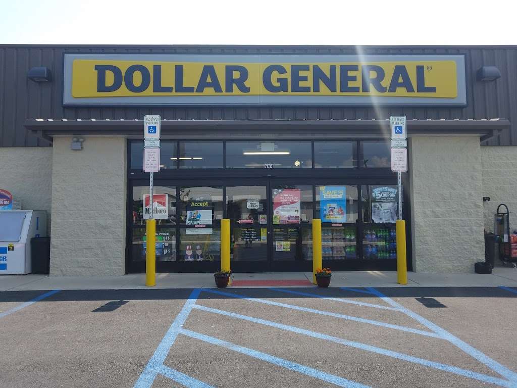 Dollar General | 994 Gap Newport Pike, Cochranville, PA 19330, USA | Phone: (717) 740-2100
