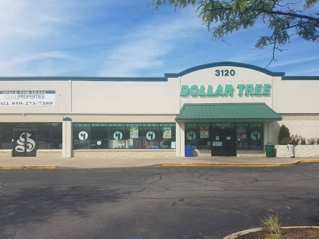 Dollar Tree | 3120 Pimlico Pkwy Ste 154, Lexington, KY 40517 | Phone: (859) 300-8570