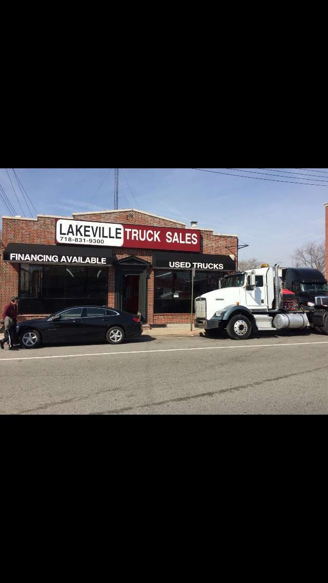 Fran Rock Truck Services, Inc. | 230 W Nyack Rd, West Nyack, NY 10994 | Phone: (845) 623-1226