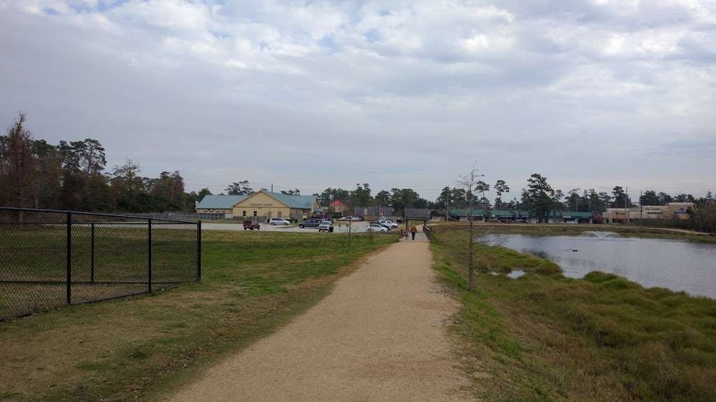 Meyer Dog Park Parking | 16119 Stuebner Airline Rd, Spring, TX 77379, USA | Phone: (281) 353-8100