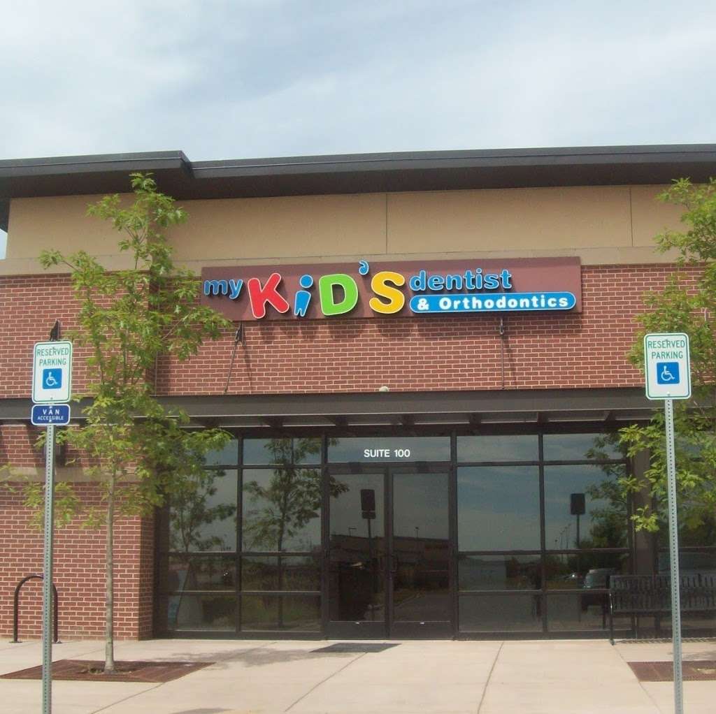My Kids Dentist & Orthodontics | 14422 Orchard Pkwy Ste 200, Westminster, CO 80023, USA | Phone: (303) 254-5437