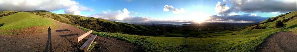 Second View Point (Mission Hill) | Fremont, CA 94539, USA