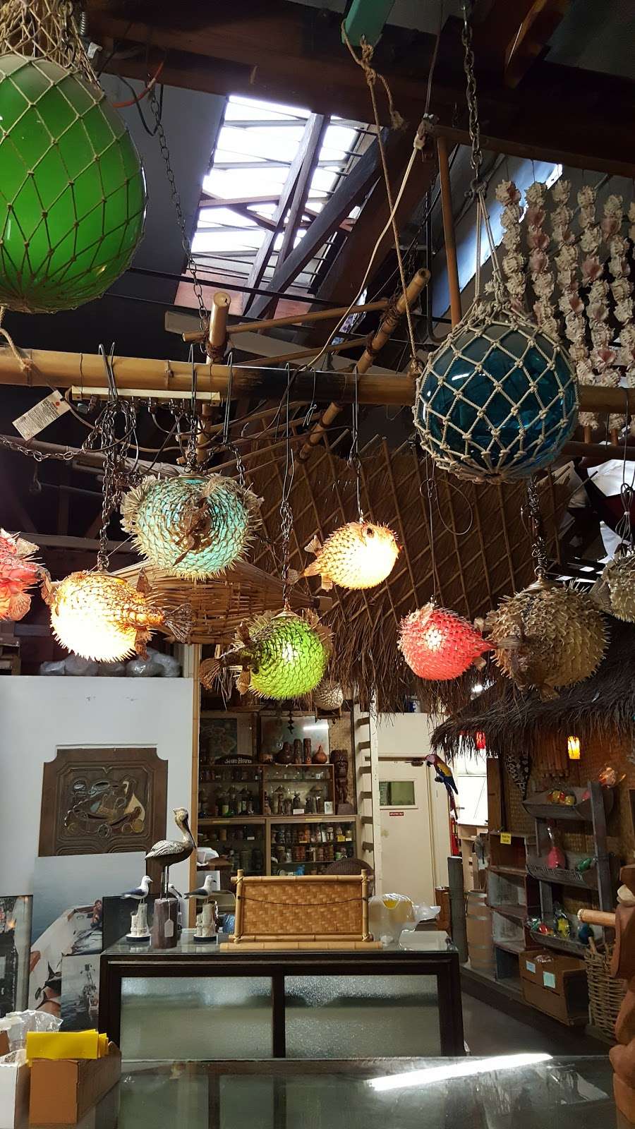 Oceanic Arts | 12414 Whittier Blvd, Whittier, CA 90602, USA | Phone: (562) 698-6960