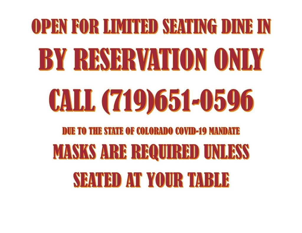 Sandys Restaurant | 6940 Space Village Ave, Colorado Springs, CO 80915, USA | Phone: (719) 651-0596